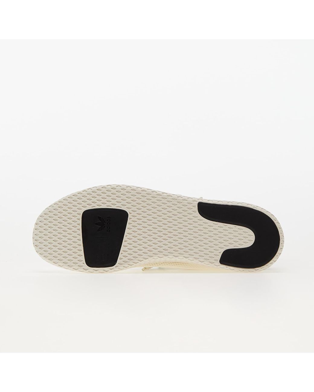 adidas Originals Adidas x Pharrell Williams Tennis Hu Off White Core White Core Black fur Herren Lyst DE