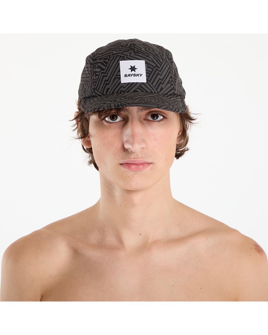 Saysky Black Mütze Combat Reflective Cap