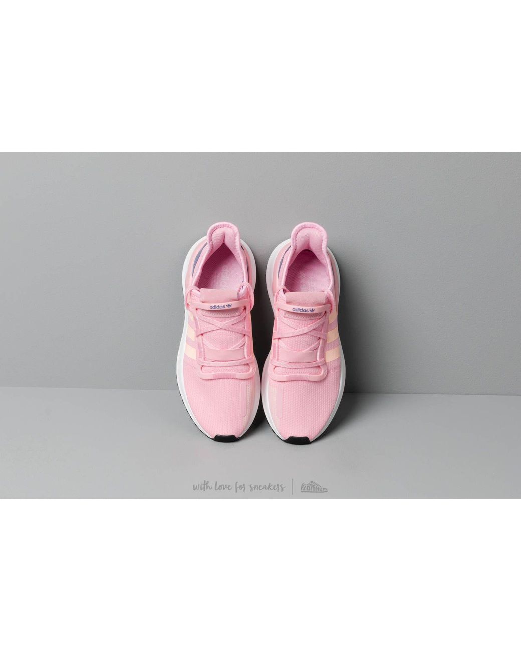adidas u path run pink