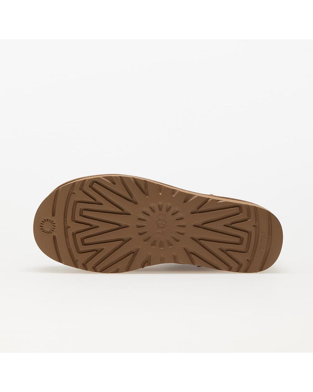 Ugg Brown Sneakers W Classic Ultra Mini Platform Eur