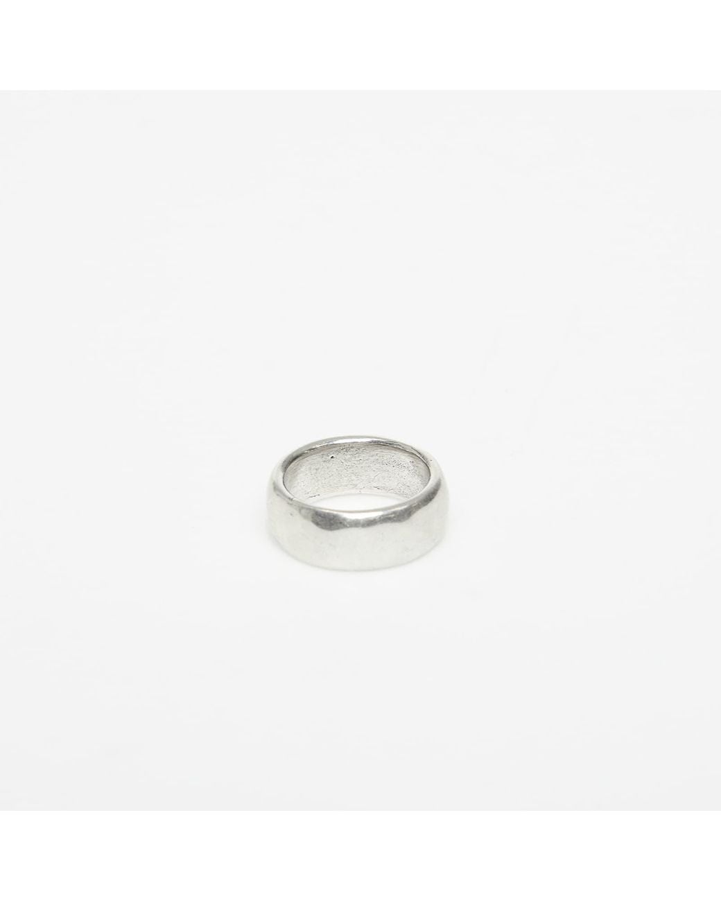 Anello Signature Ring di Twojeys in White