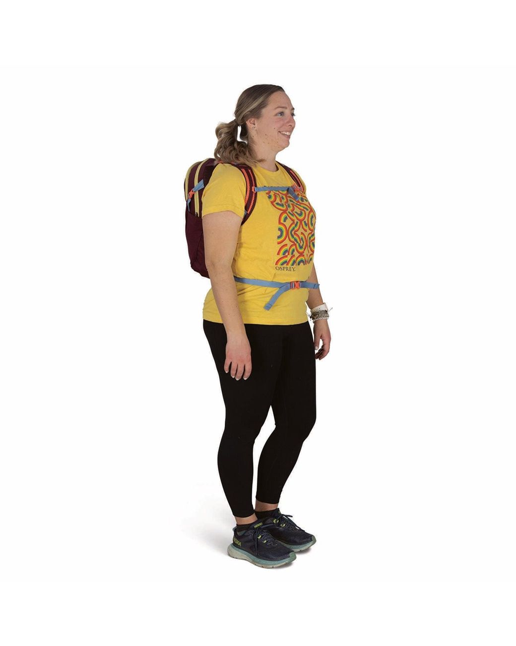 Osprey Metallic Rucksack Daylite