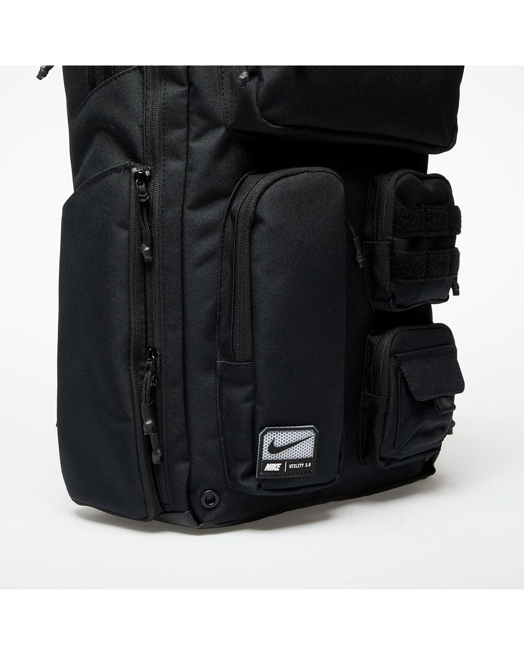 Zaino Utility Elite Backpack 2.0 di Nike in Black