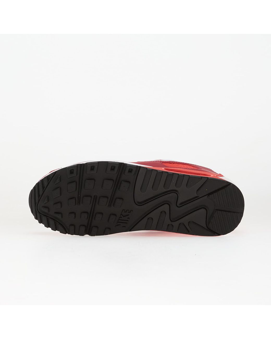 Nike Sneakers Air Max 90 Peony/ -Lt Crimson-Team Crimson Eur in Red für Herren
