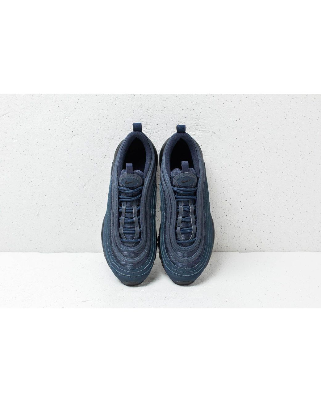 Nike Air Max 97 (gs) Obsidian/ Black-midnight Navy in Blue | Lyst