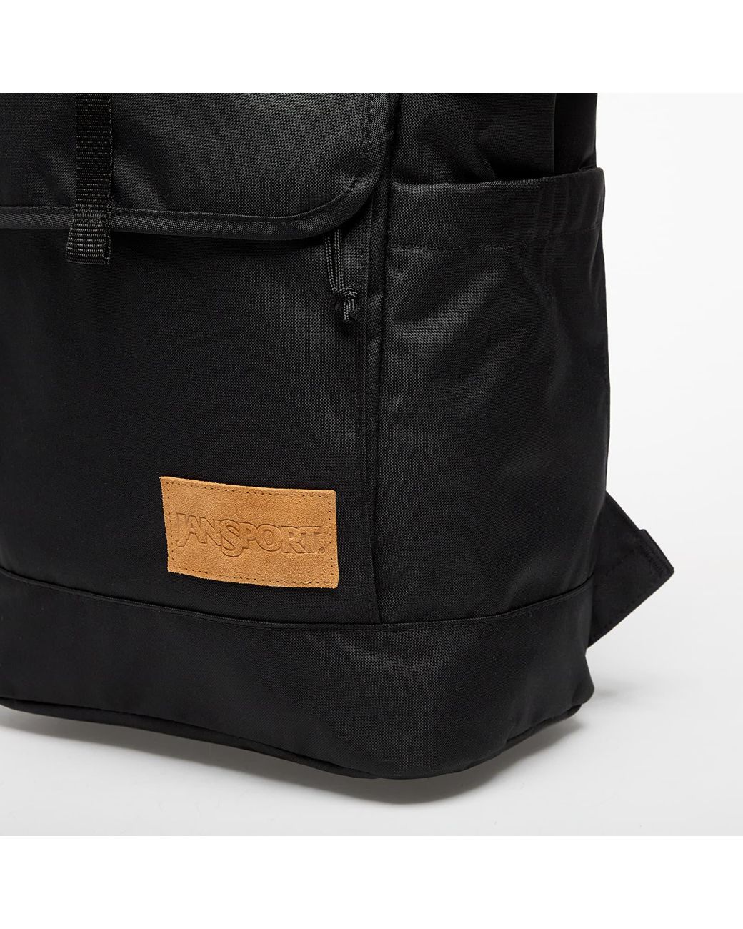 Zaino Hatchet Rolltop di Jansport in Black