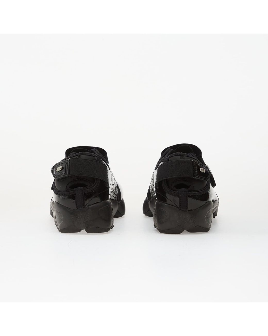 Nike Black Sneakers W Air Rift/ Metallic- Eur