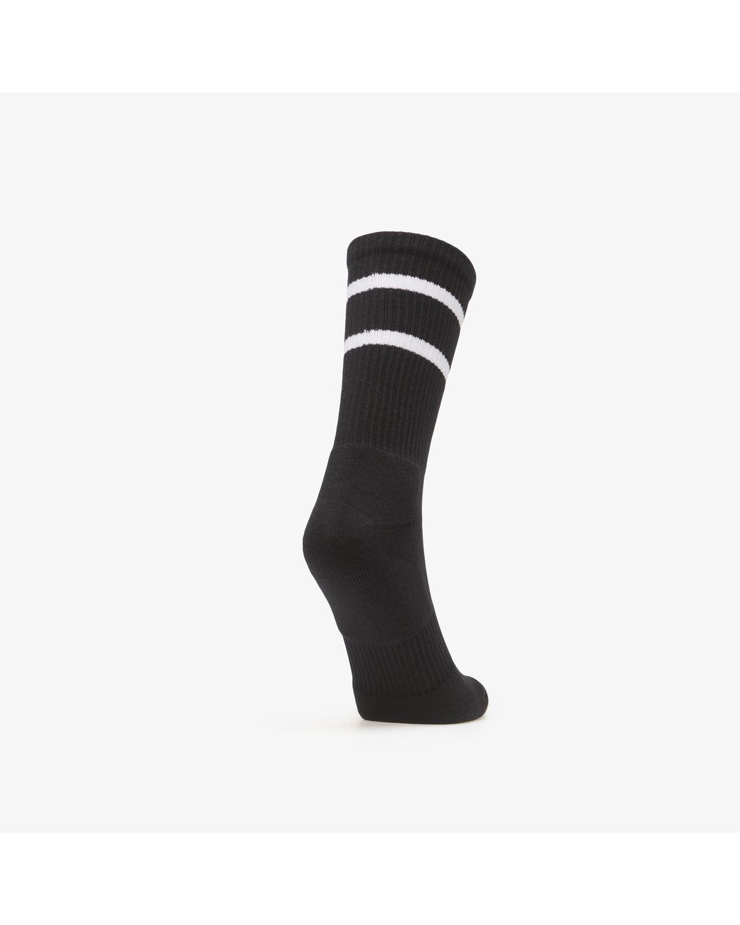 Lacoste Black Crew Socks