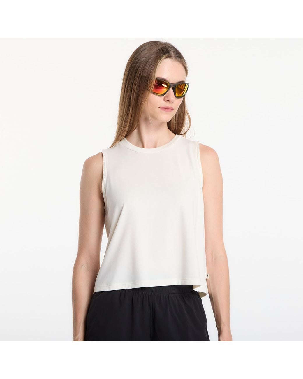 COTOPAXI White Tank Top W's Empaca Tank