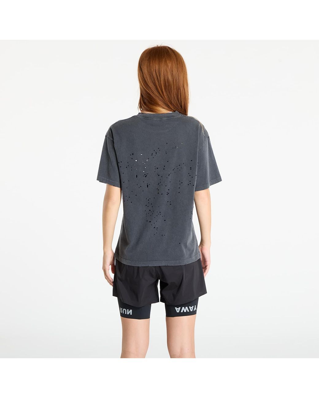 Satisfy Black T-Shirt Mothtech T-Shirt