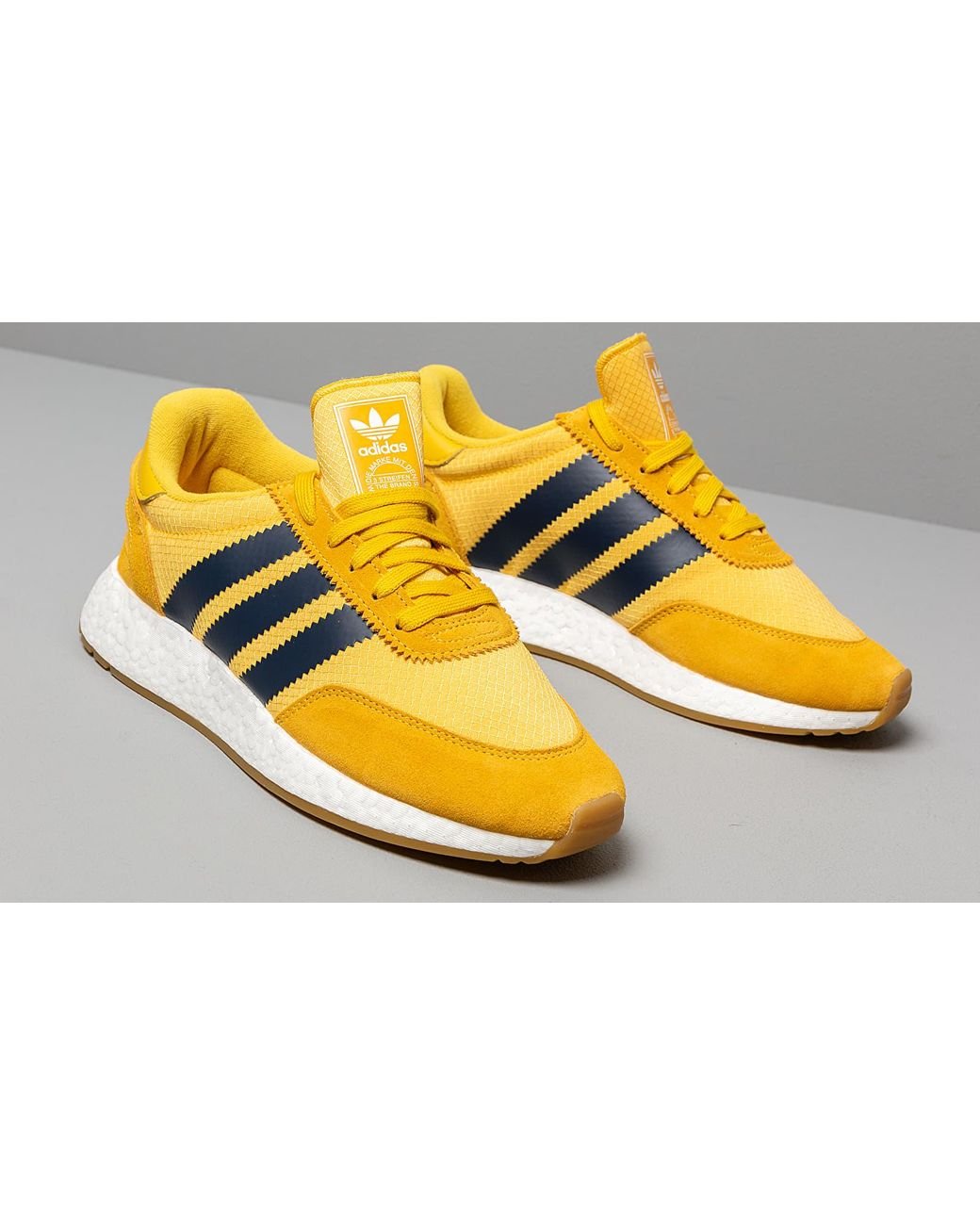 adidas I-5923 Shoes in Yellow | Lyst