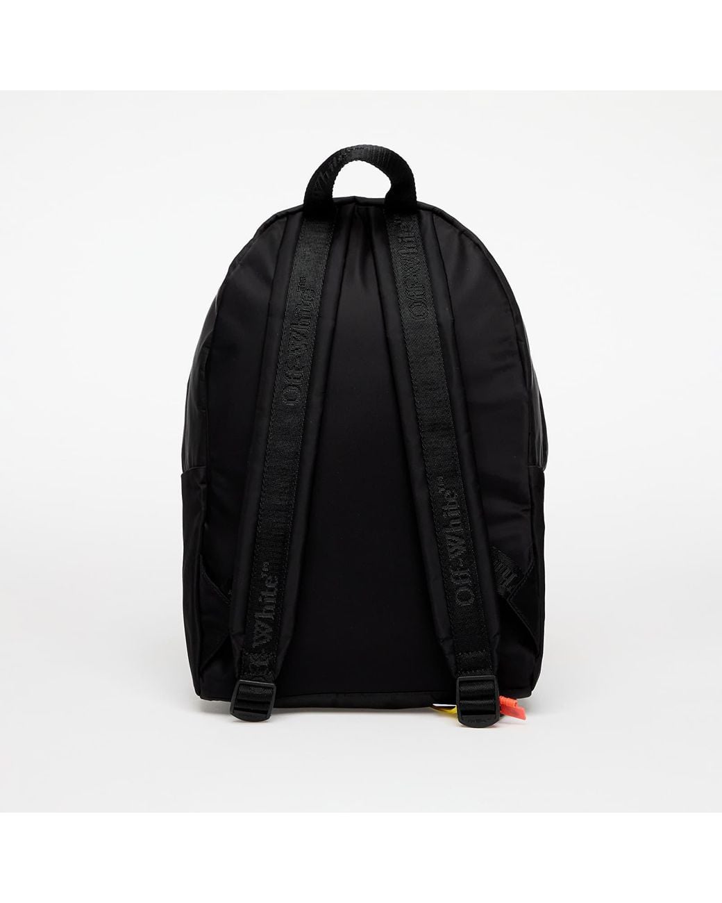 Zaino Arrow Spray Backpack di Off-White c/o Virgil Abloh in Black