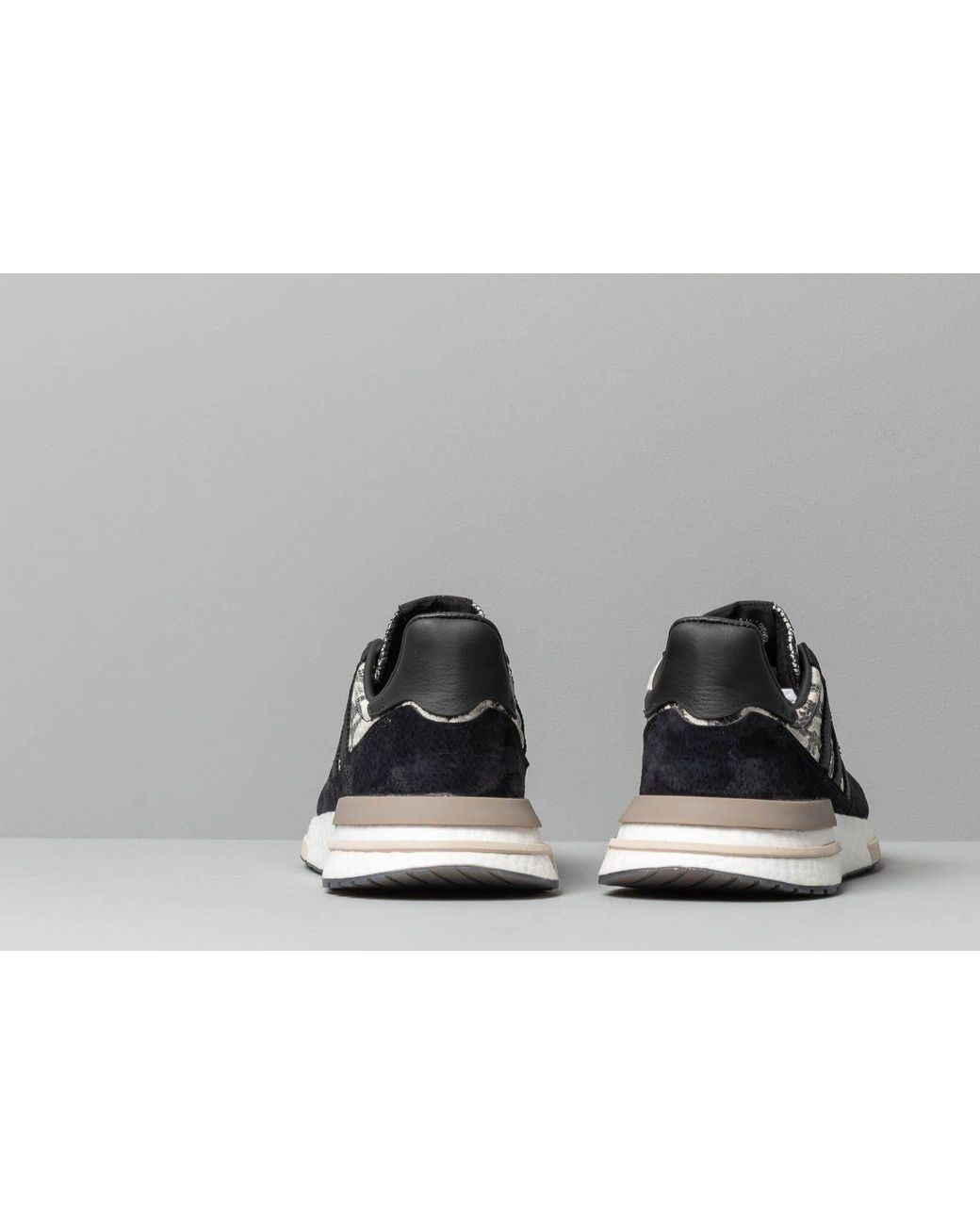 adidas originals zx 500 zilver
