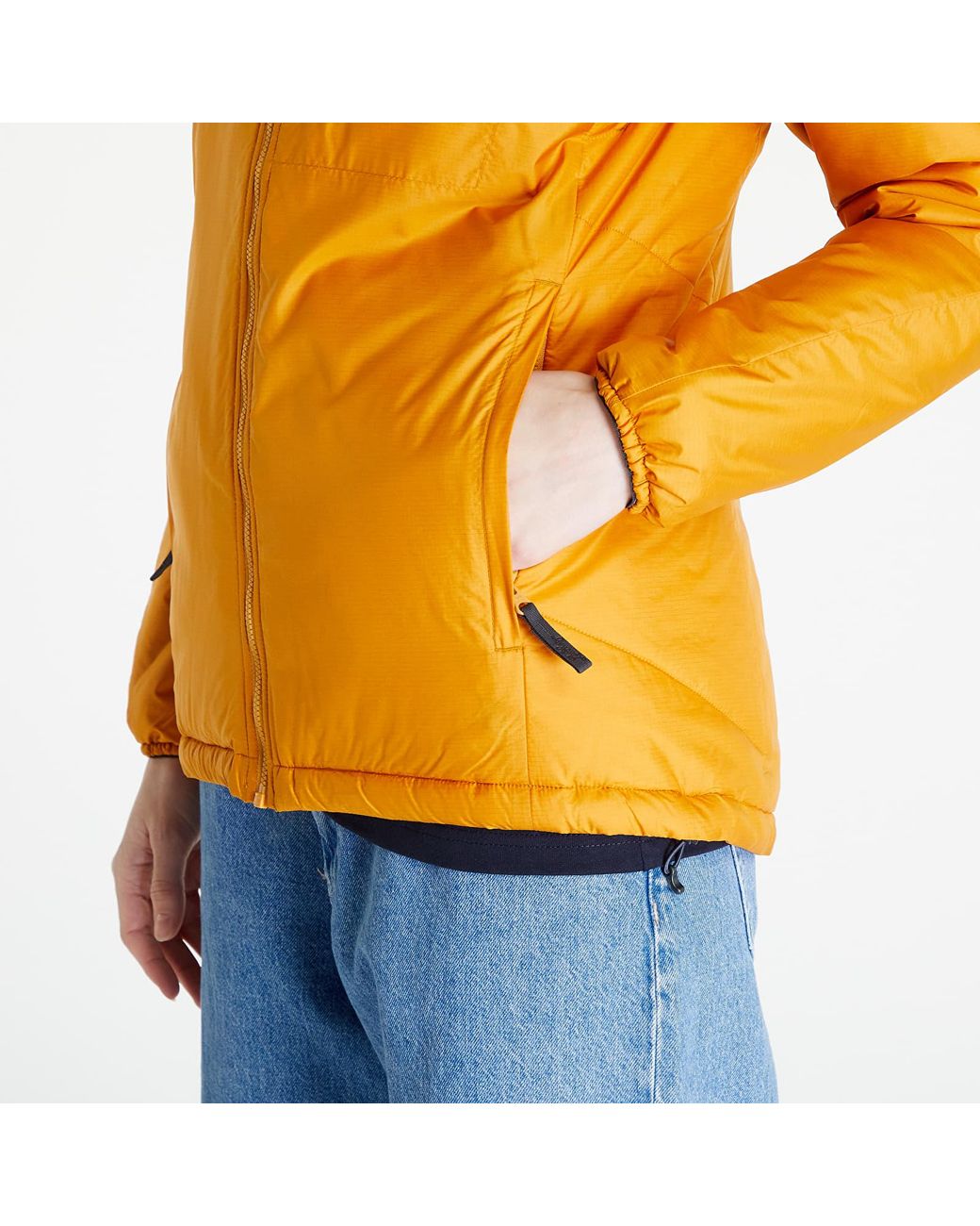Lundhags Orange Jacket Viik Jacket