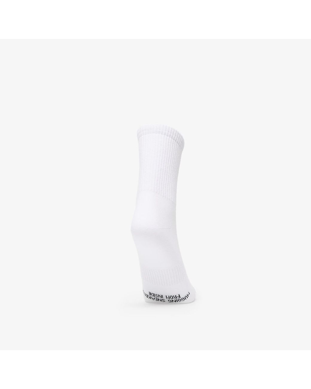 FTSHP White Footshop Short Socks 3-Pack