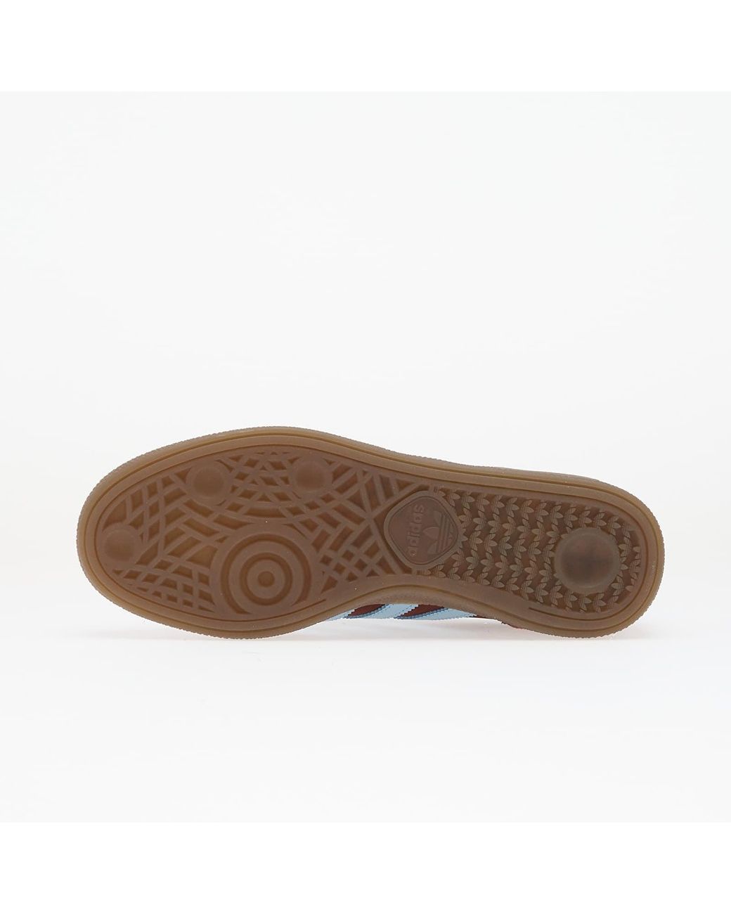 Adidas Originals Sneakers Adidas Handball Spezial Fox/ Clear Sky/ Gum5 Eur in het Brown voor heren