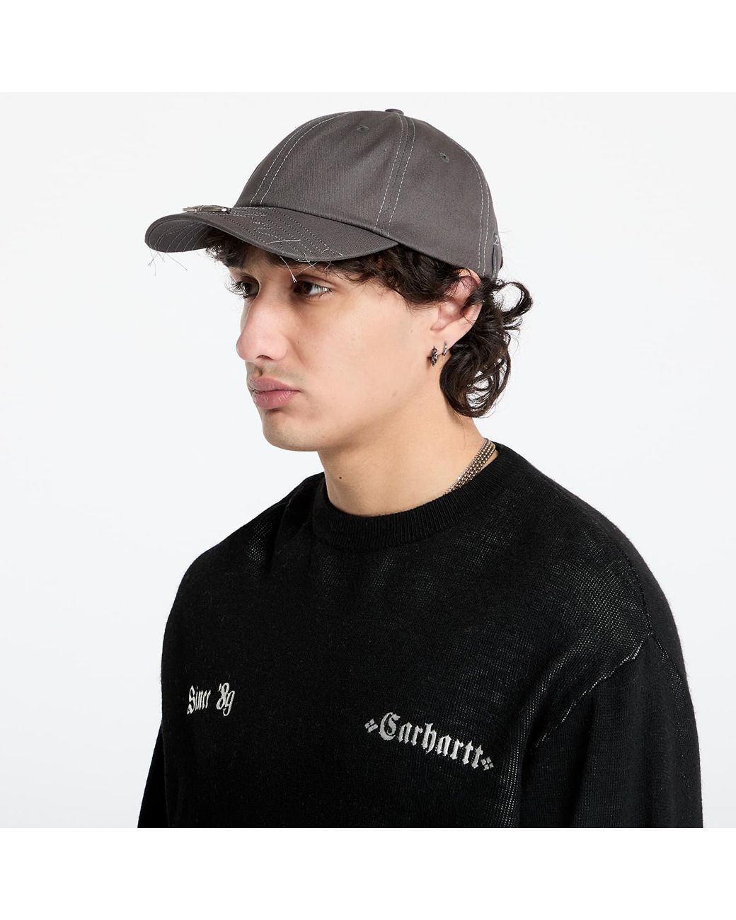 FTSHP Gray Mütze Everyday Ballcap