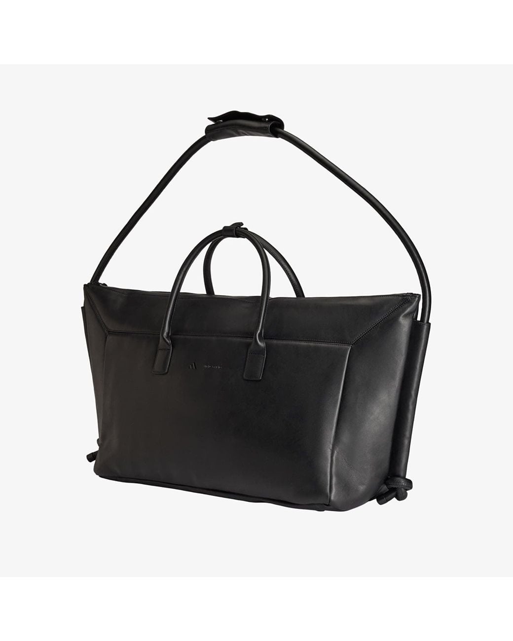 Zaino Con Cordini Adidas X Entire Studios Gym Bag di Adidas Originals in Black