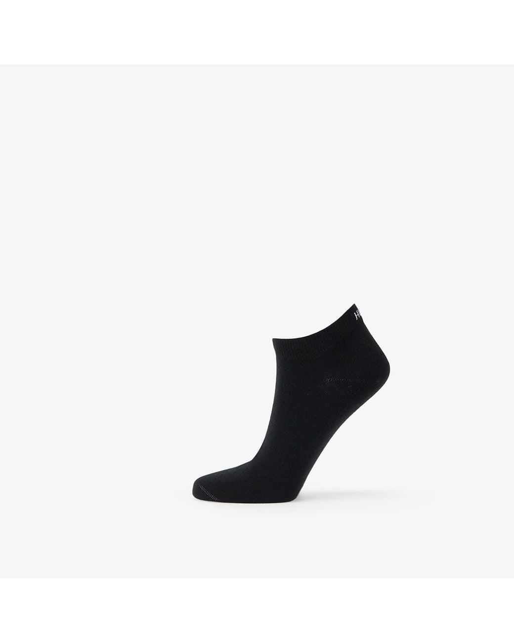 Boss Black Ankle Sock 6-Pack