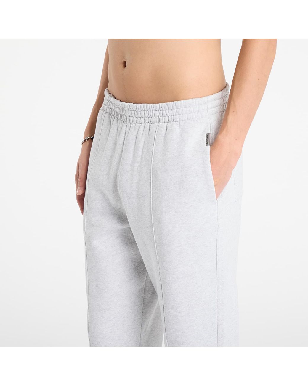 Pantaloni Da Ginnastica Initial Sweatpants di Represent in White da Uomo