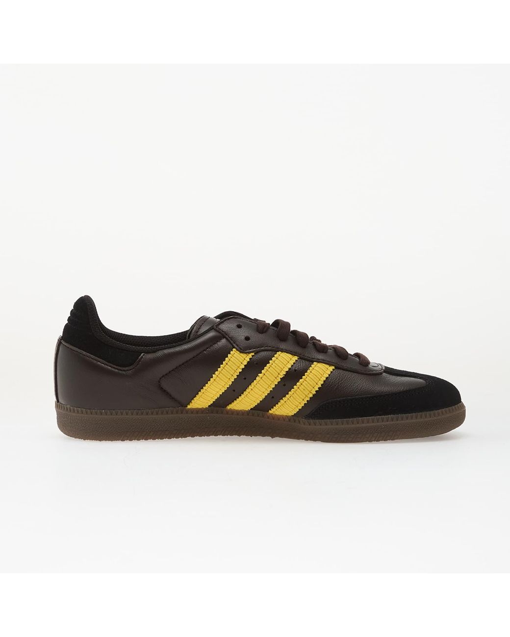 Baskets Samba À Rayures Adidas pour homme en coloris Black