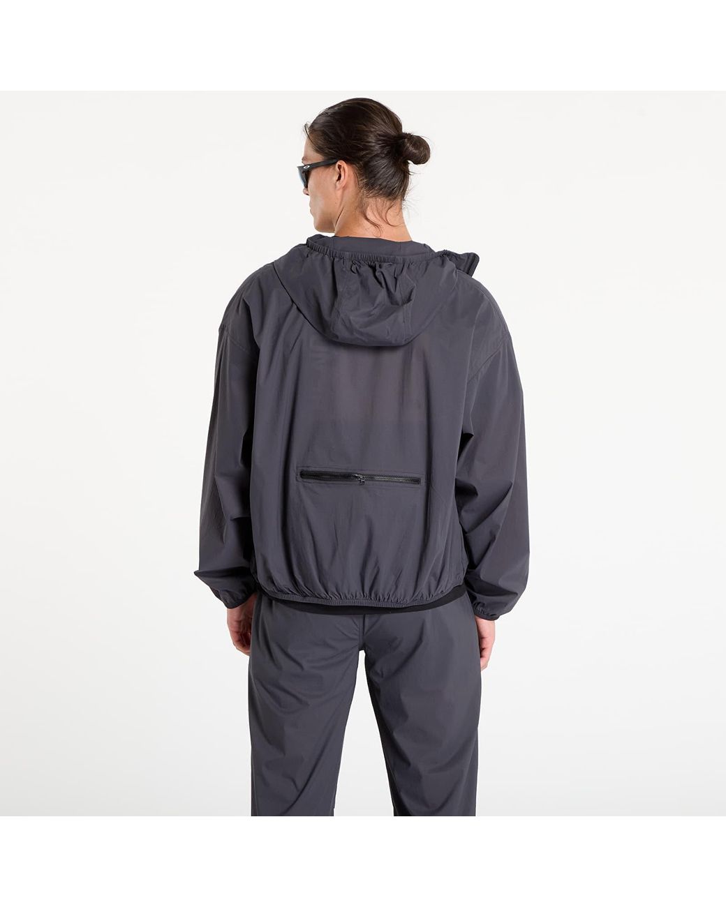The North Face Jas M Redbox Packable Hooded Wind Jacket in het Blue voor heren