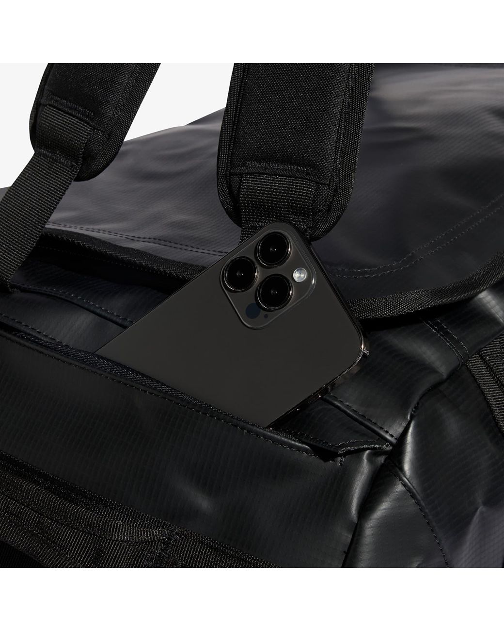 Borsa Adidas Terrex Xperior Expedition Duffel Bag 70L di Adidas Originals in Black