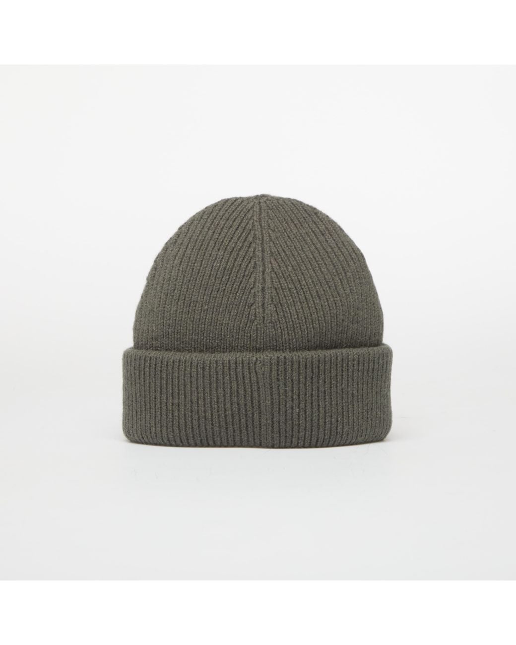 Fred Perry Gray Mütze Classic Wool Beanie