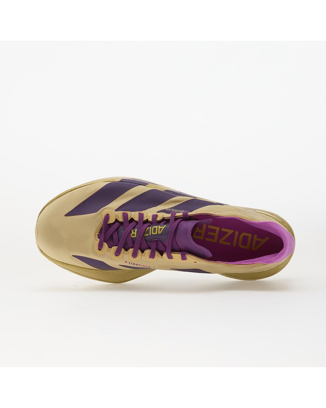 Adidas Originals Sneakers Adidas Adizero Adios Pro 4 Sand/ Rich/ Met. Eur in het Brown voor heren