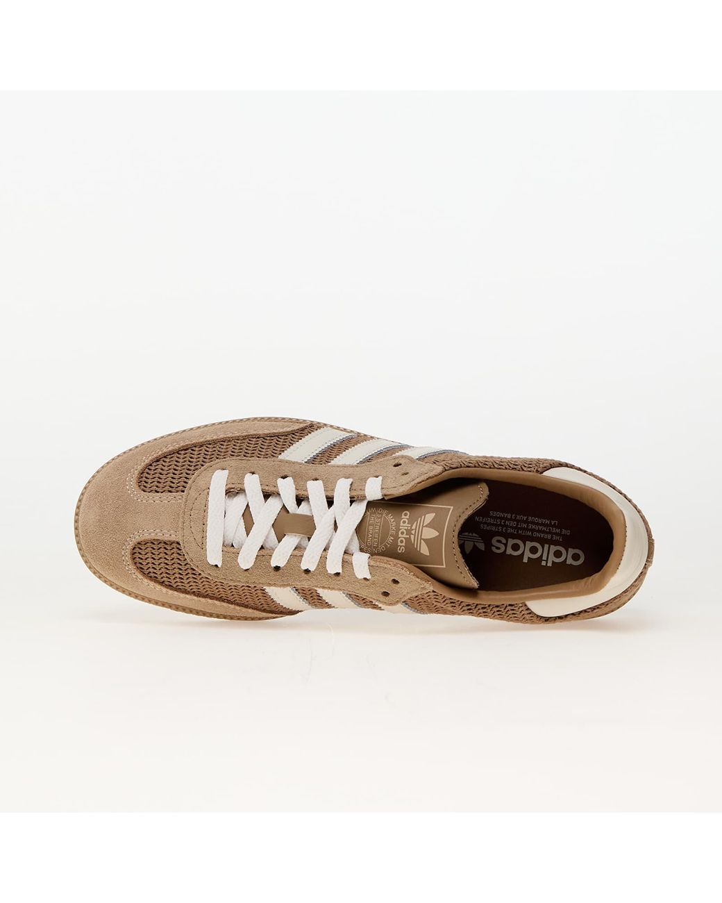 adidas Originals Sneakers Adidas Samba Og Cardboard/ Core White/ Brndes Us  12.5 in Brown for Men | Lyst