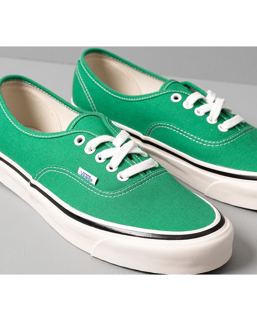 Vans anaheim best sale green