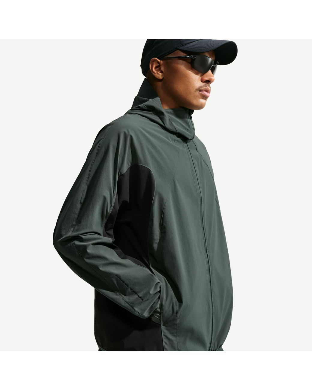 Tech Uomo di Nike in Green da Uomo