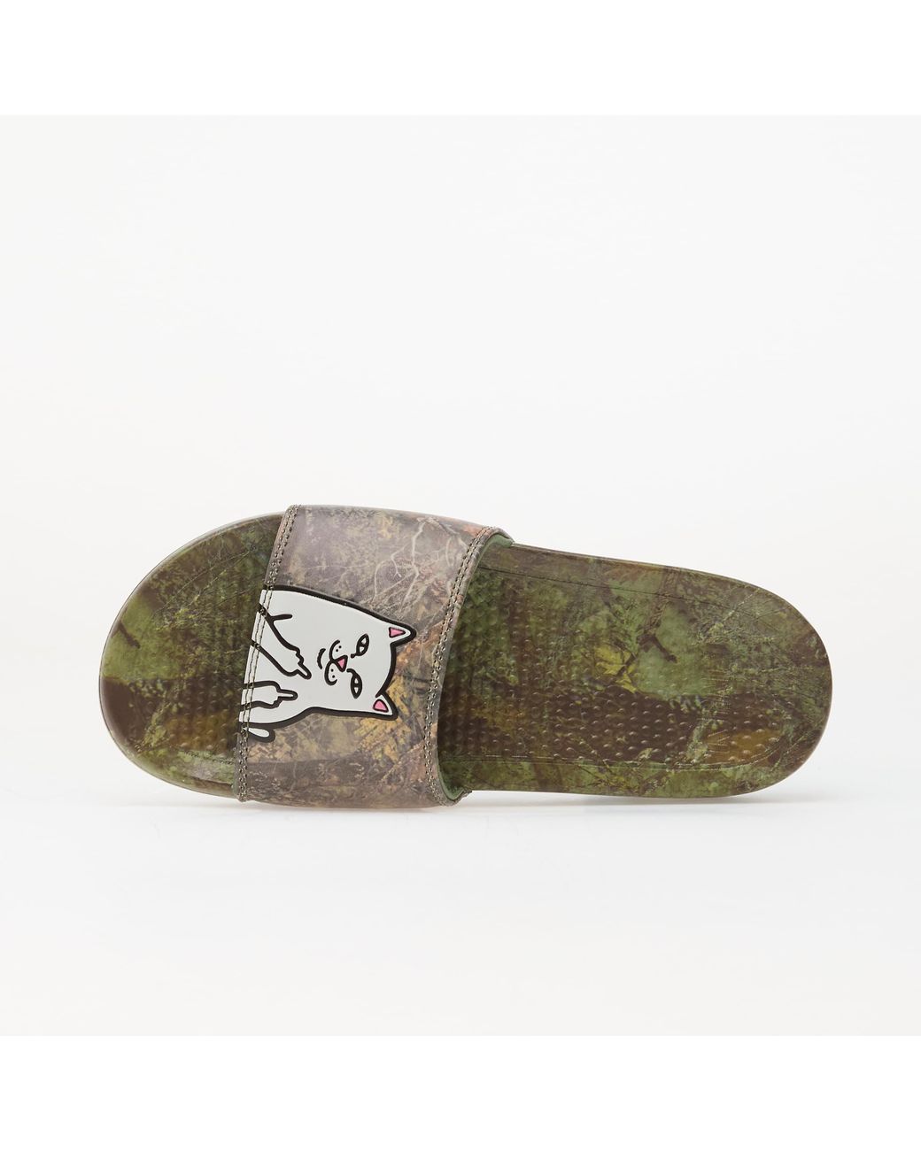 RIPNDIP Multicolor Shoes Lord Nermal Slides