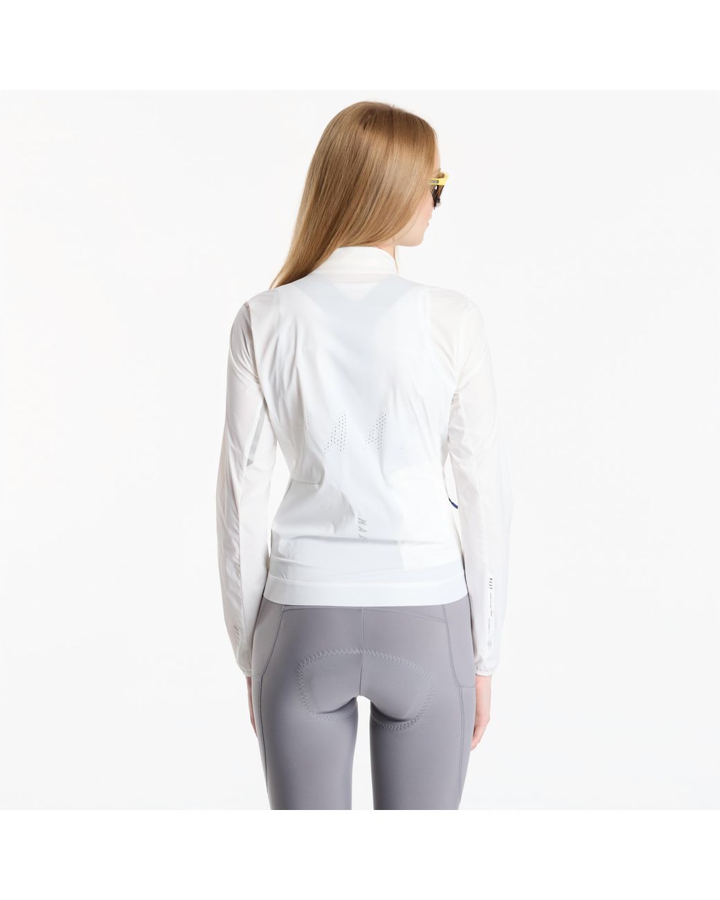 Giacca Aap Tea Flow Jacket di MAAP in White
