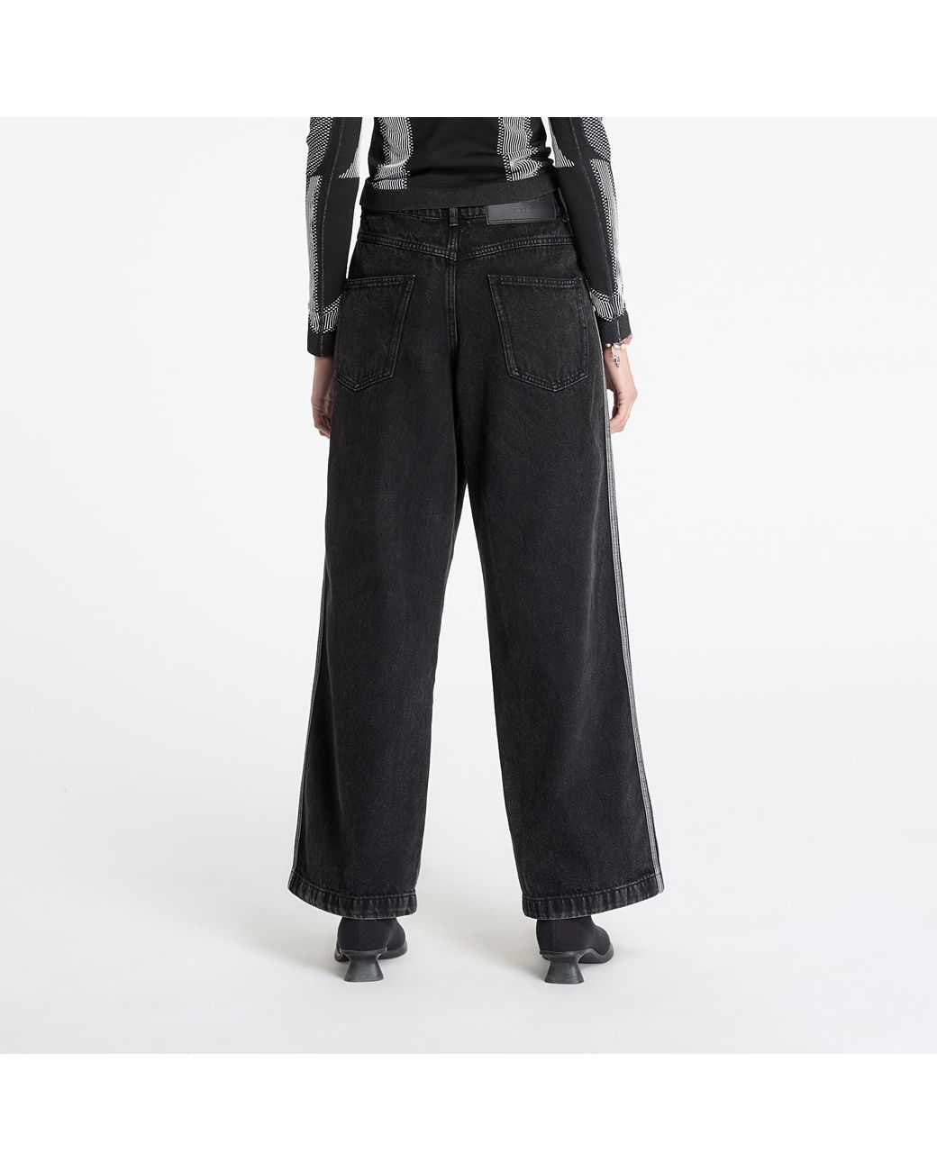 adidas Originals Jeans Adidas Adicolor Denim 3-Stripes Track