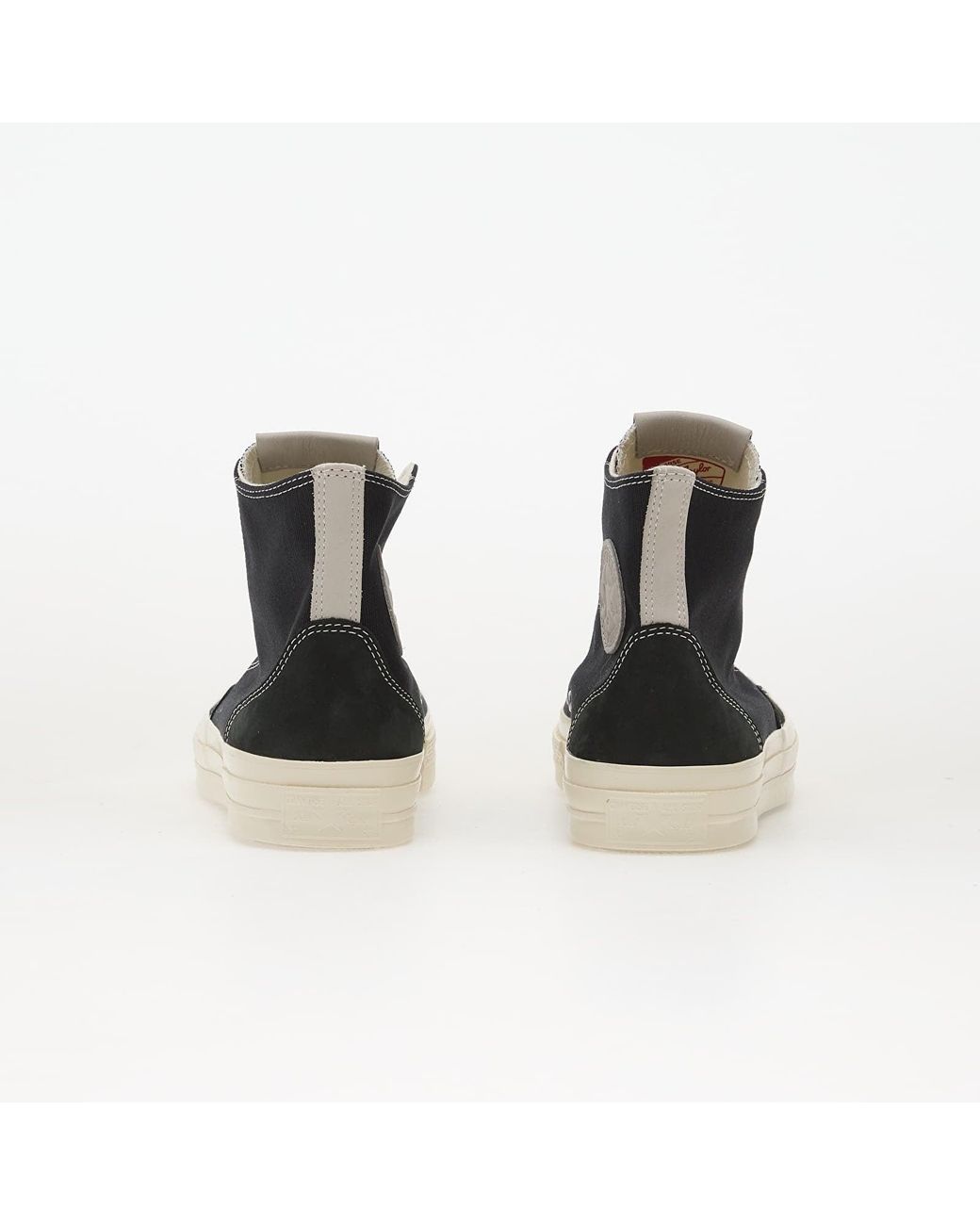 Converse Sneakers Chuck 70 Total Eclipse/ Egret/ Light Eur in het Black