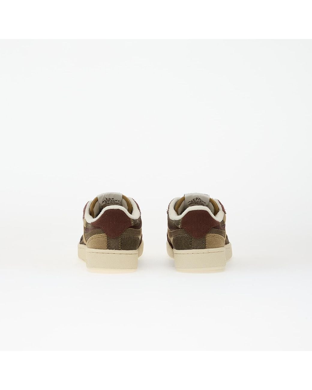 Reebok Sneakers Club C Revenge Vintage Khakibrown/ Chalk/ Trekgrey Eur