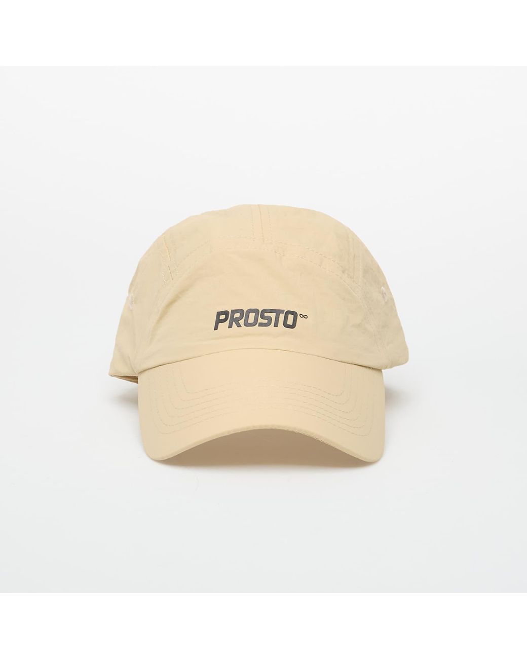 Tappo Fatcap Nylon di Prosto. in Natural