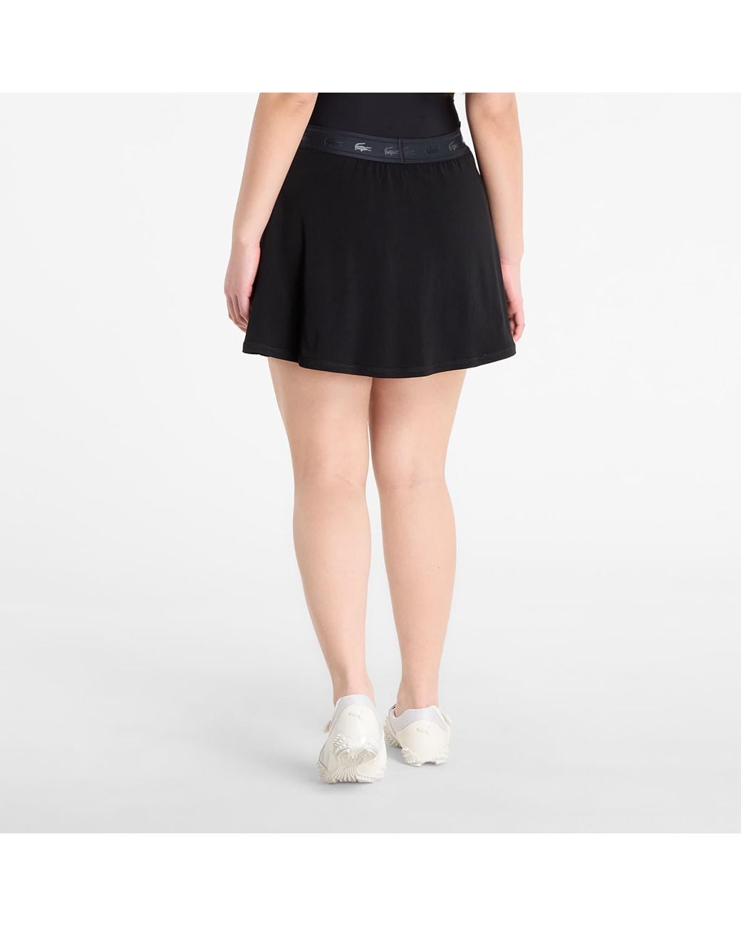 Lacoste Black Skirt