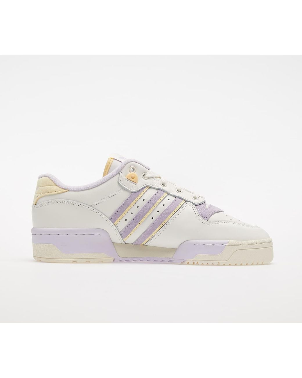 adidas rivalry purple