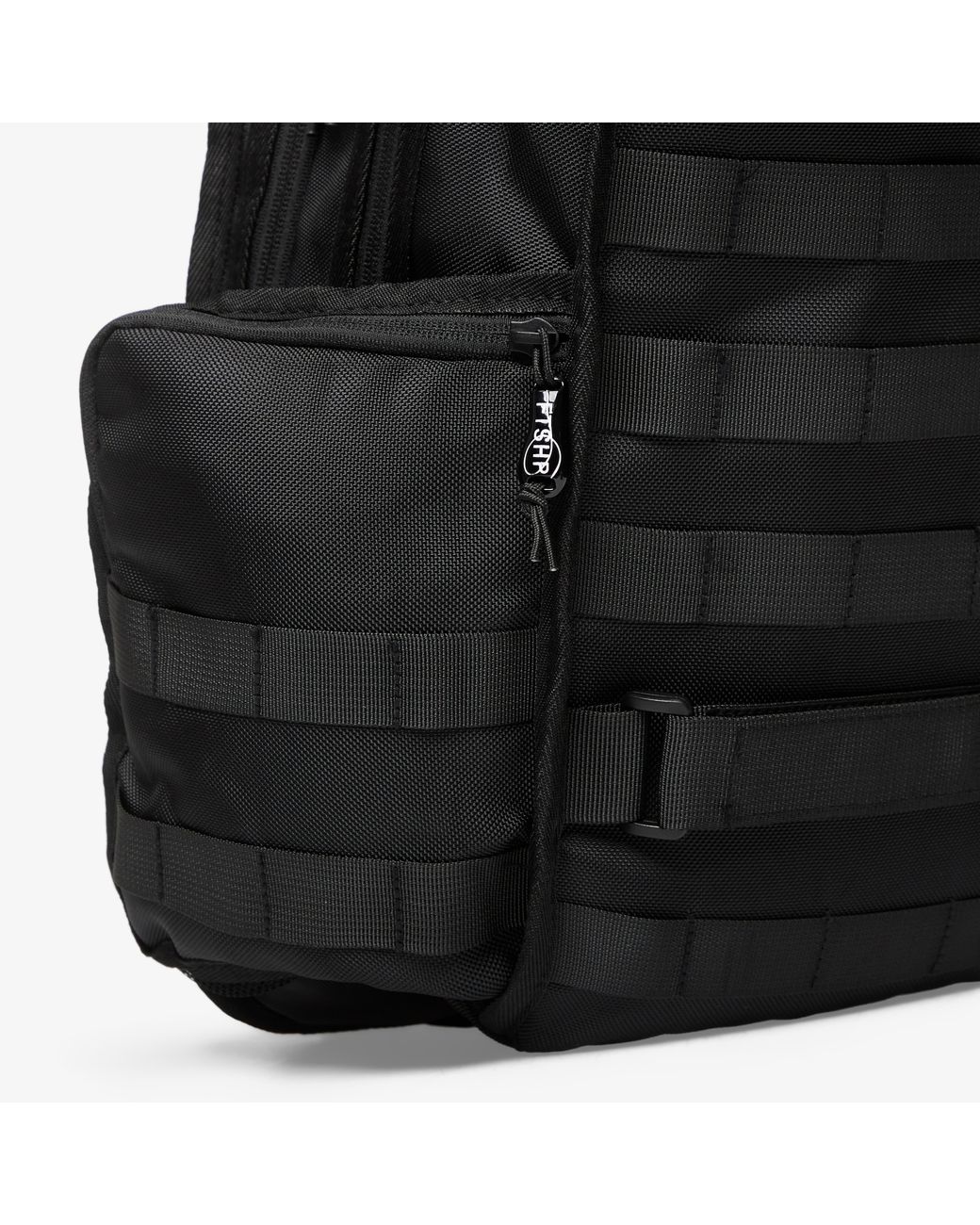 FTSHP Black Rucksack Tactical Backpack