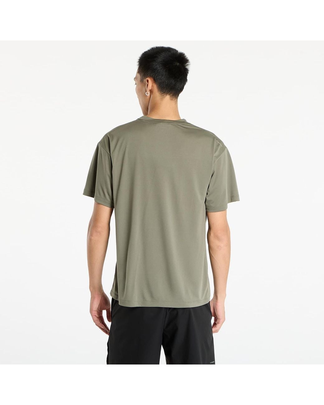 Satisfy Green T-Shirt Auralite T-Shirt
