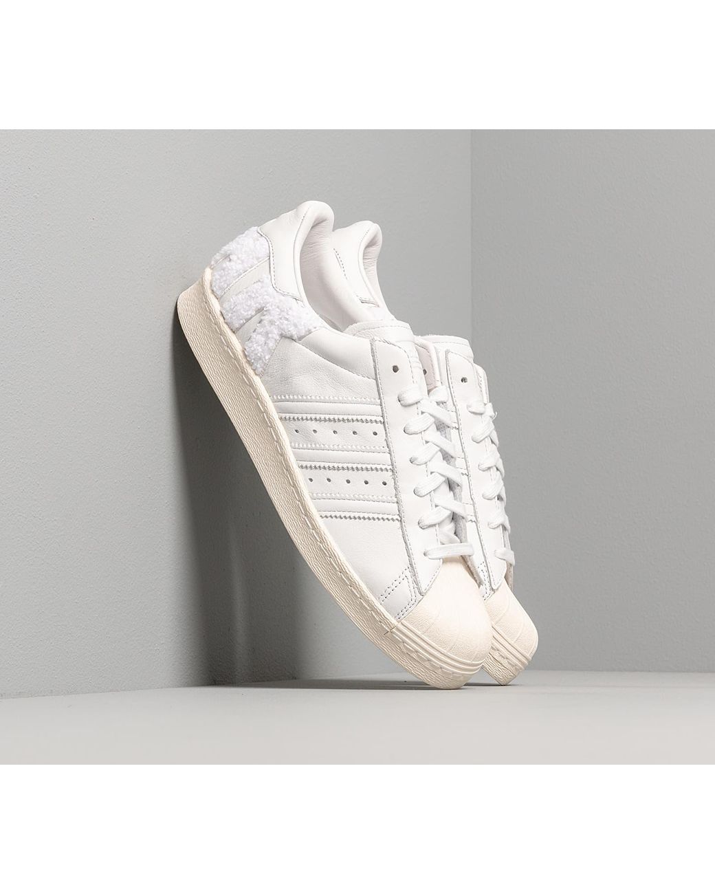 superstar 80s recon shoes black