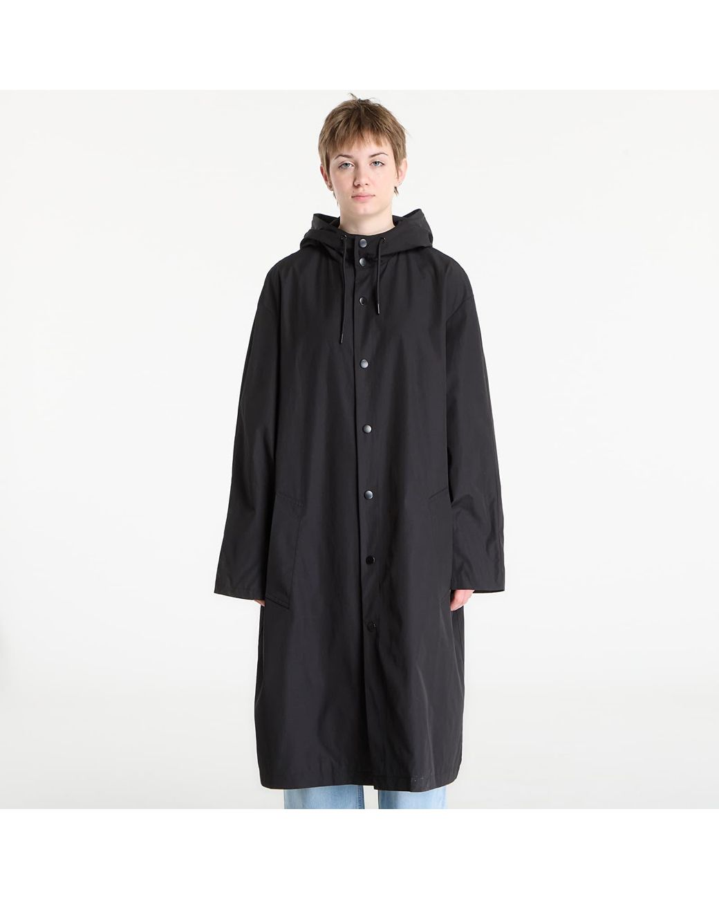 A.P.C. Jas Kim Parka in het Black