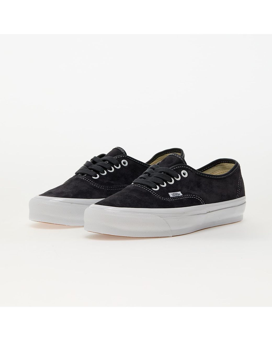 Vans Black Sneakers Lx Authentic 44