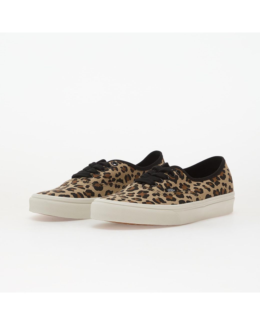 Sneakers Authentic di Vans in Brown