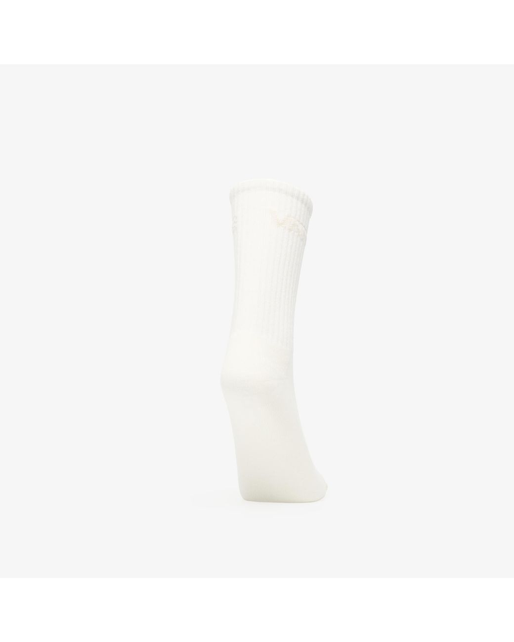 Vans White Rox Classic Crew Socks