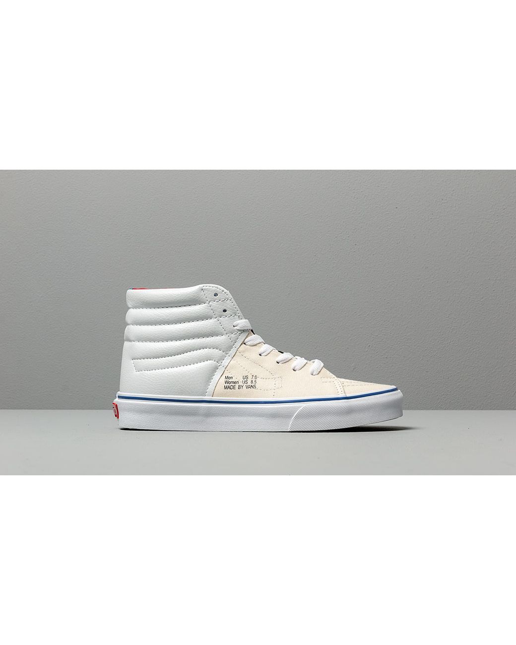 vans sk8 hi fourrées