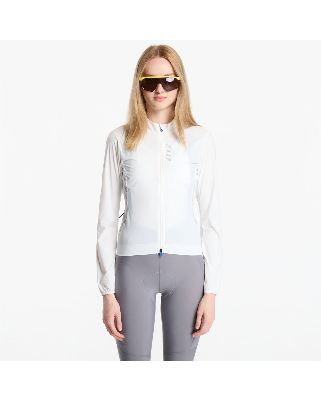 Giacca Aap Tea Flow Jacket di MAAP in White