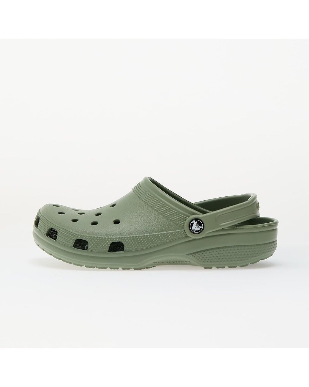 Crocs™ Sneakers Classic in Green | Lyst